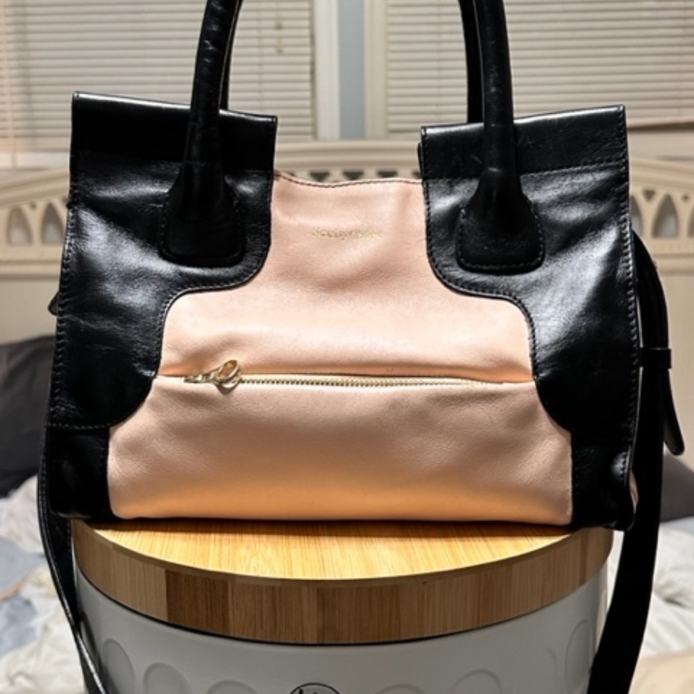 See by Chloe cross body tote